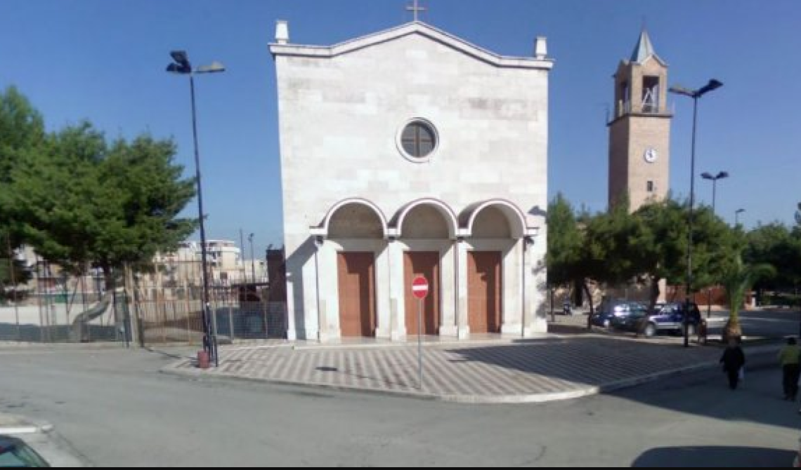 Sacro Cuore, molestò ragazzine: condannato a due anni Don Nicolangelo Rossi