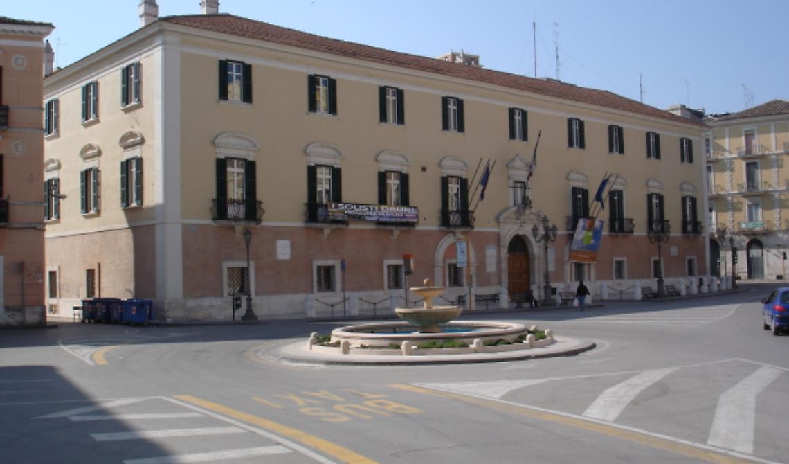 Oggi, 21 Maggio 1806, Bonaparte sopprime la storica Regia Dogana delle Pecore a Foggia