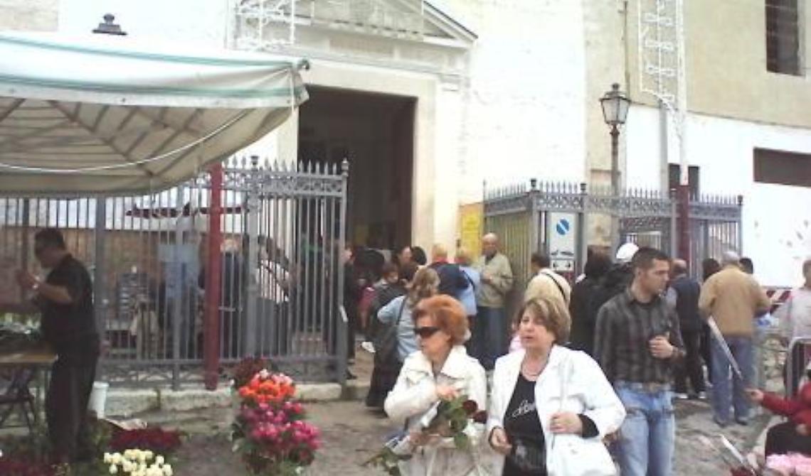 Santa Rita e Foggia, un legame antico e inossidabile