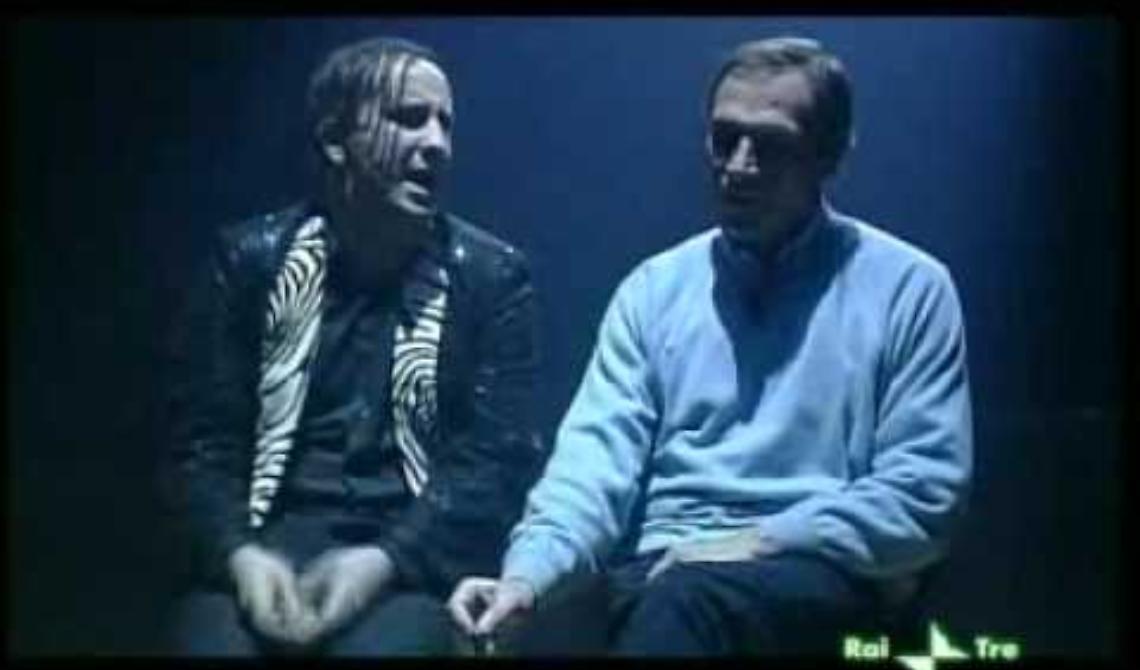 Oggi, 22 Maggio 1994, Frengo con Zeman a Foggia davanti a 6mila spettatori
