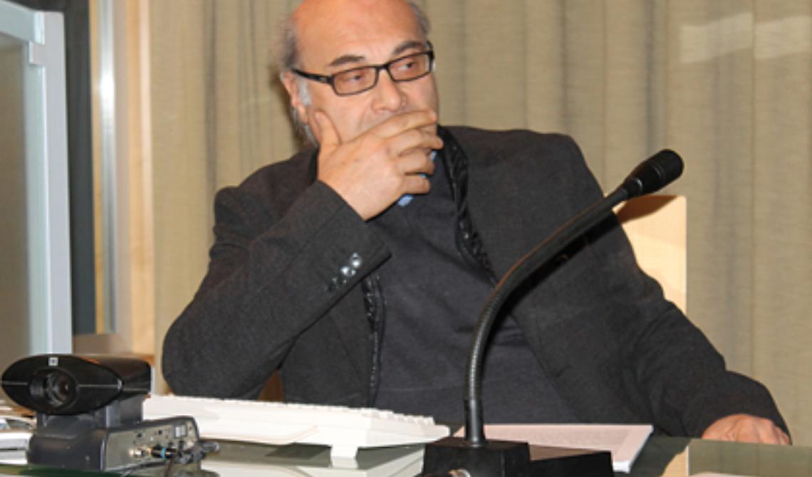 Franco Mercurio "suona" l'adunata per Leo Di Gioia