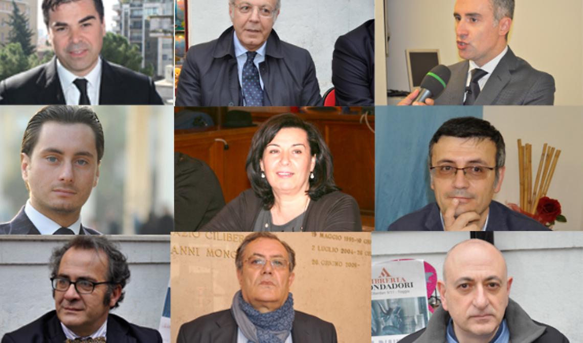 La rincorsa dei candidati sindaci di Foggia alle urne: ecco quando e dove votano