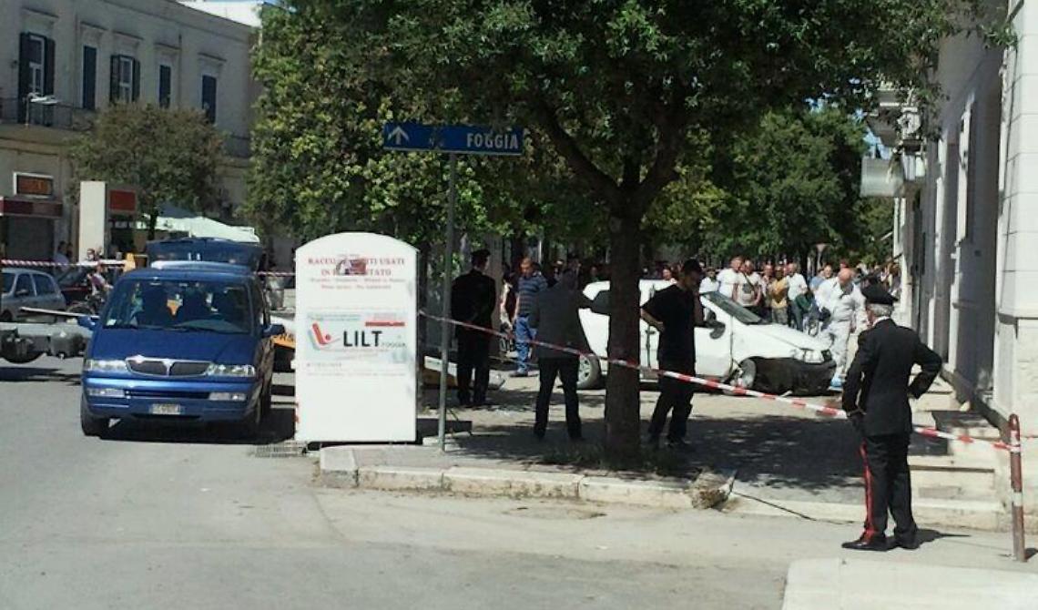 Omicidio Carbone: ci sono sei sospettati