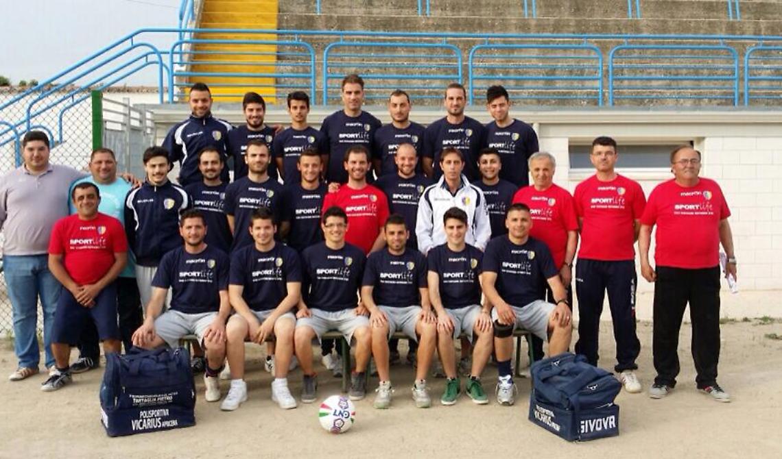 La finalissima per il salto di categoria va all’Apricena, sarà ancora Prima per il Rocchetta