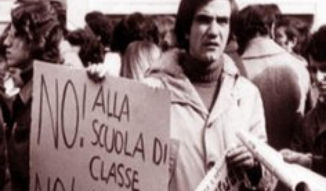 Oggi, 28 Maggio 1974,  Luigi Pinto, insegnante foggiano, viene ucciso nella strage di Brescia