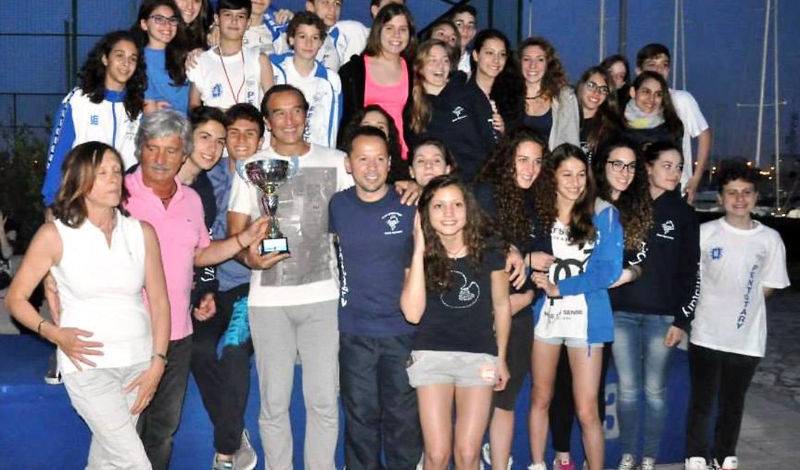 La Pentotary Foggia si prepara ad una "calda" estate
