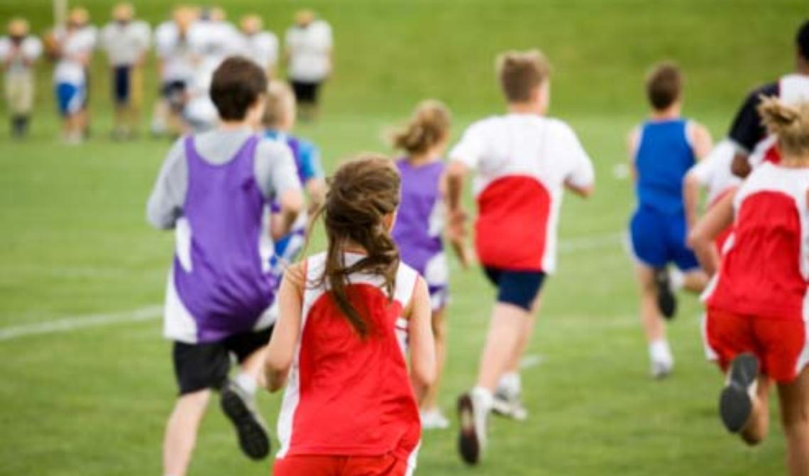 Lo sport ai più piccoli si può: ci pensa l'Asd Foggia Running