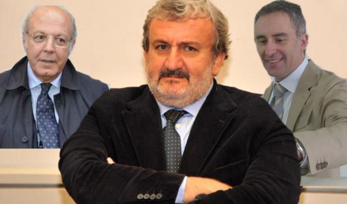 Tra Marasco e Di Gioia garantisce Emiliano