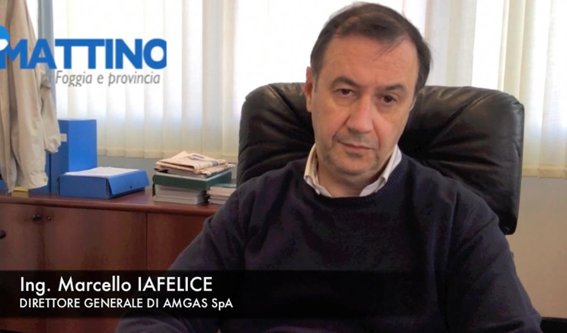 Amgas, su Iafelice il magistrato "spinge" per un accordo (molto difficile)