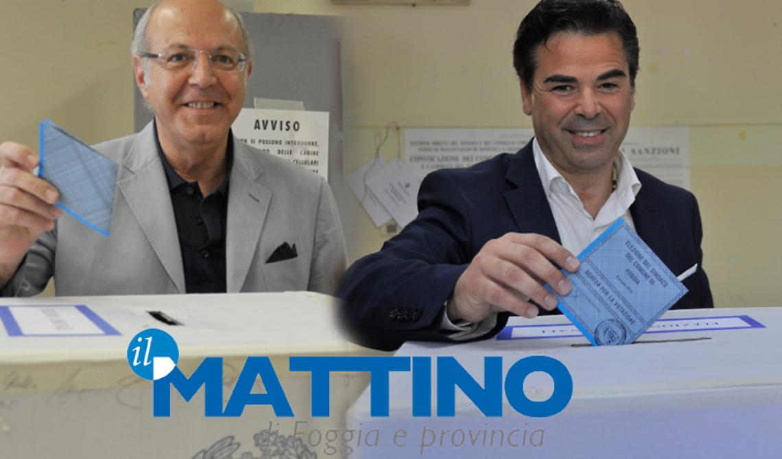 Marasco e Landella al voto