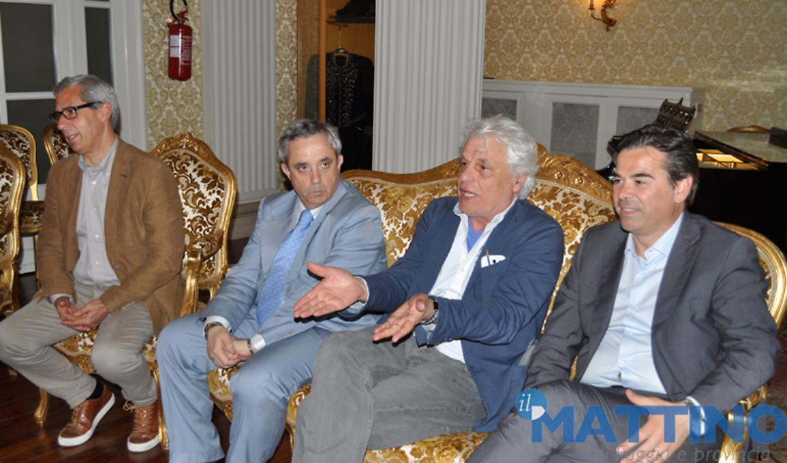 Mongelli: «Con Placido al Giordano il rilancio culturale di Foggia»