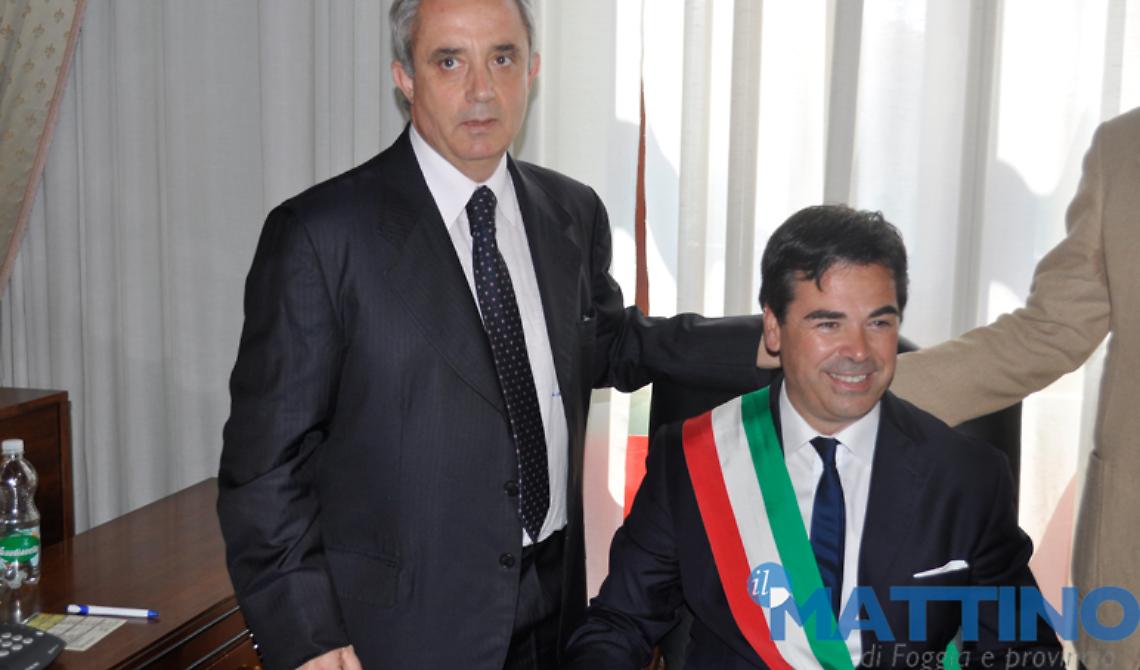 Ingegneria a Foggia, altra soddisfazione per Mongelli che confida in Landella per gli impegni del Comune