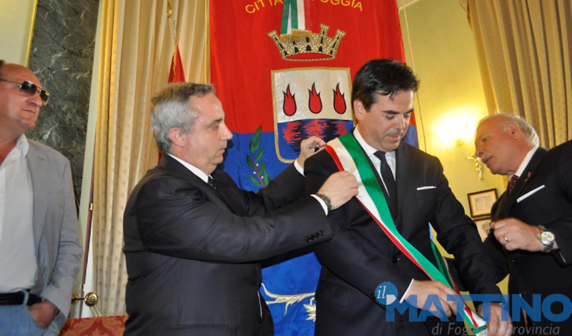 Messa in sicurezza del Tribunale di Foggia: assolti Mongelli e Landella