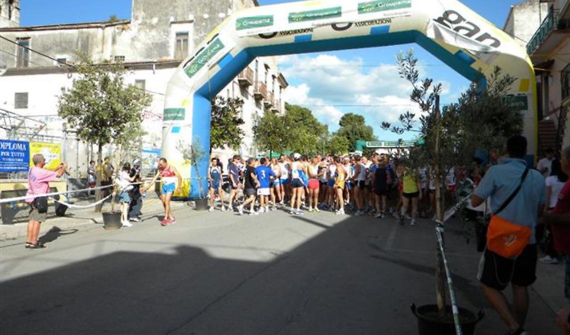 Non c'è estate per i podisti senza la Maratona del Gargano