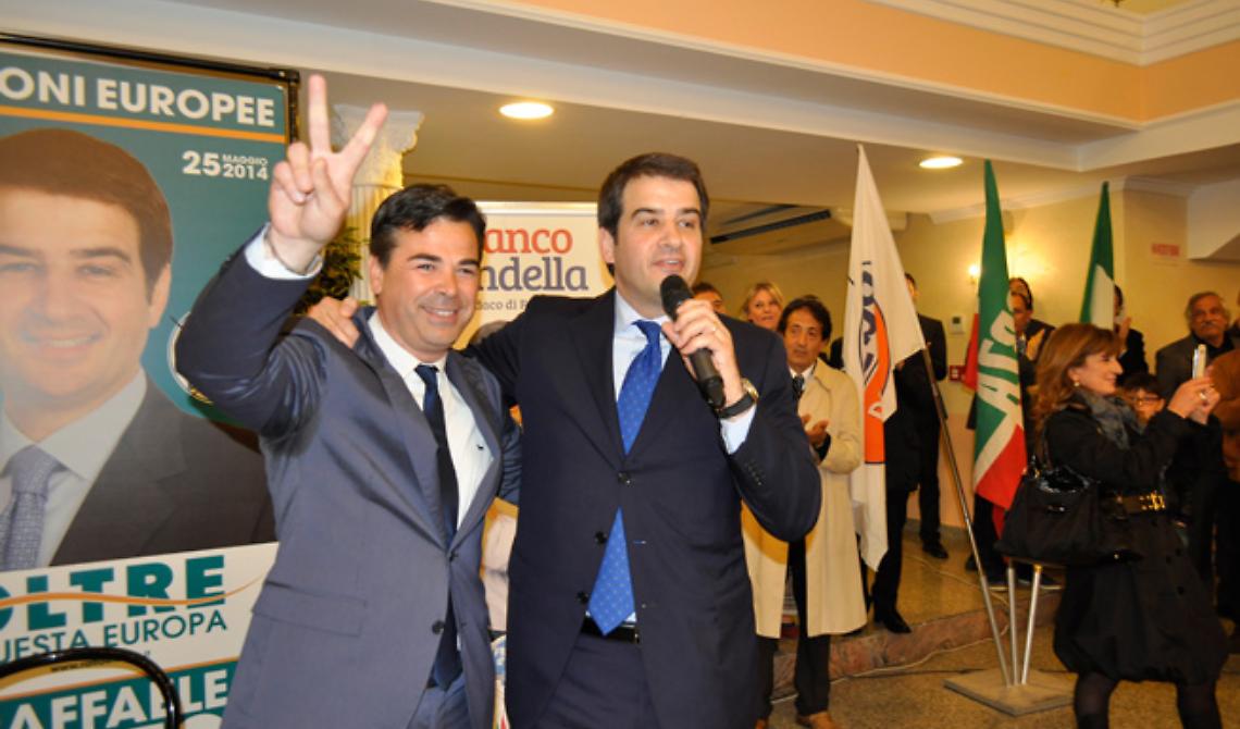 Lunedì Fitto a Foggia per incontrare Landella