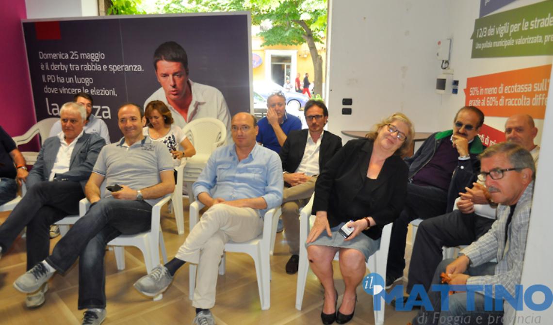 Marasco ora getta ombre anche sul primo turno delle elezioni a Foggia