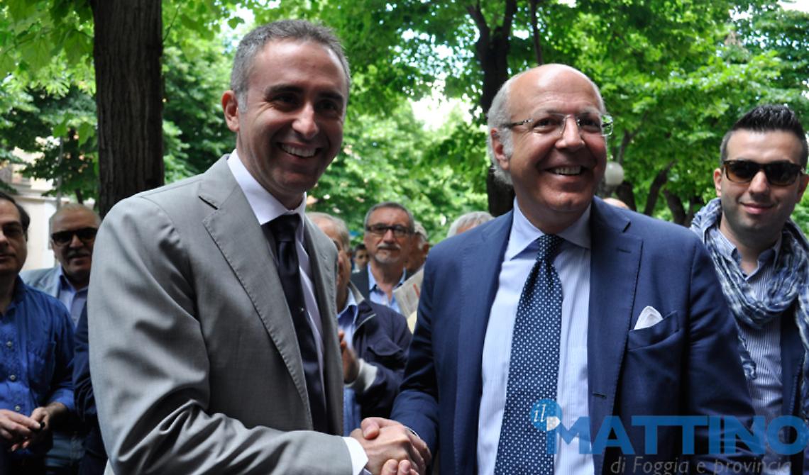 Di Gioia prende le distanze da Marasco: «Non firmeremo alcun ricorso»