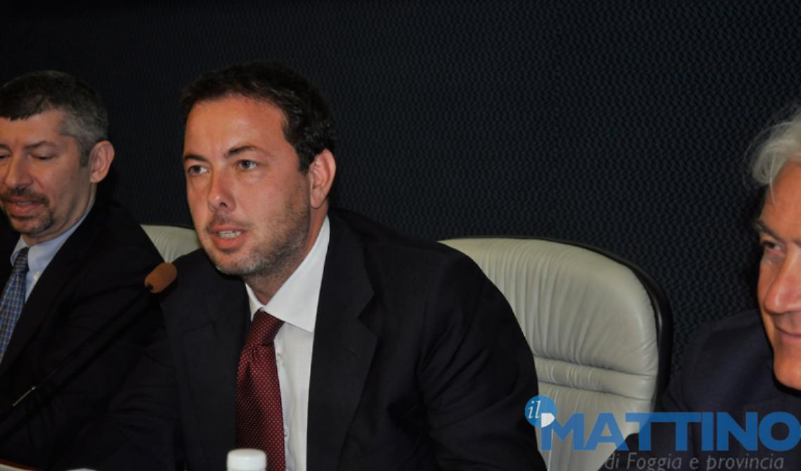 Intimidazioni a Moschella, Porreca: «Foggia non ha paura, ma basta con vecchie logiche»
