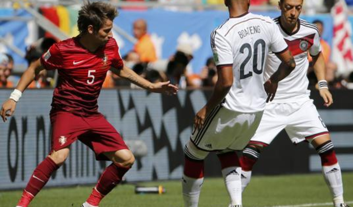 Grande Germania o inconcludente Portogallo?