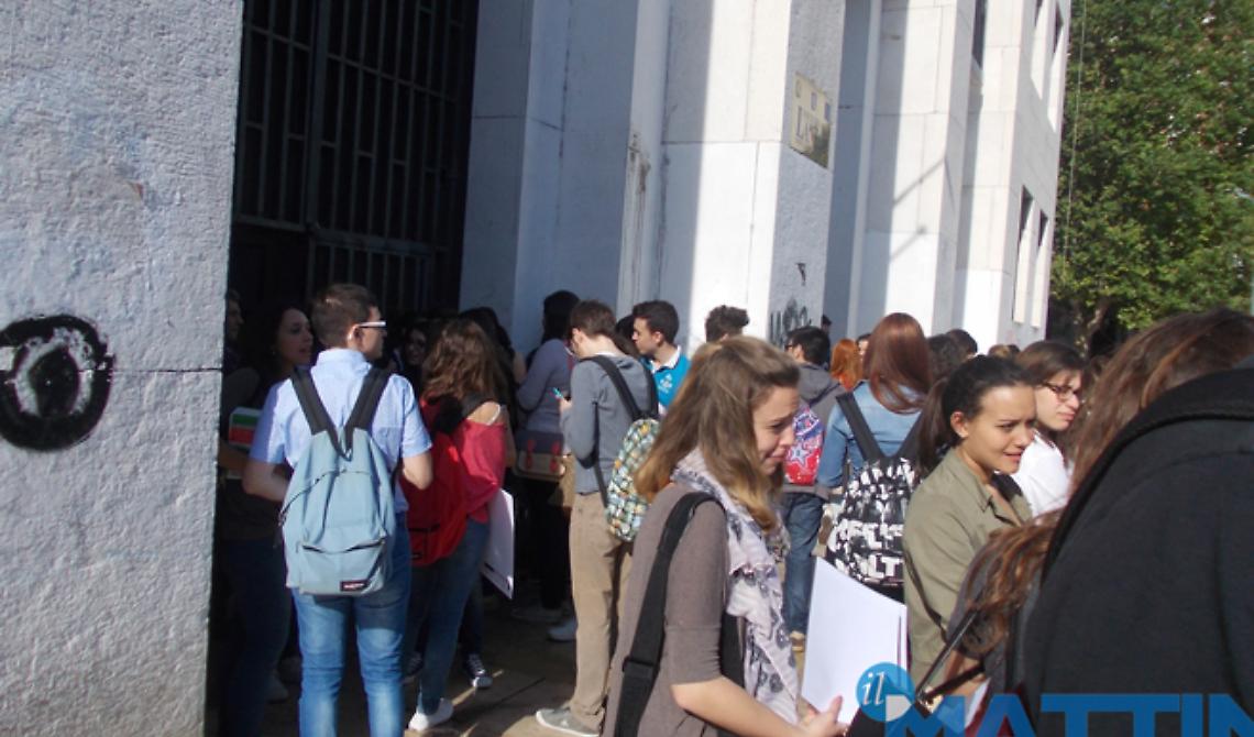 Esami di maturità, appello oggi per 4700 studenti di Foggia e provincia