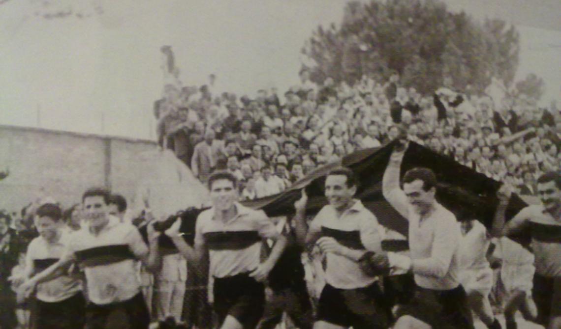 Oggi, 19 Giugno 1928, nasce l'Unione Sportiva Foggia