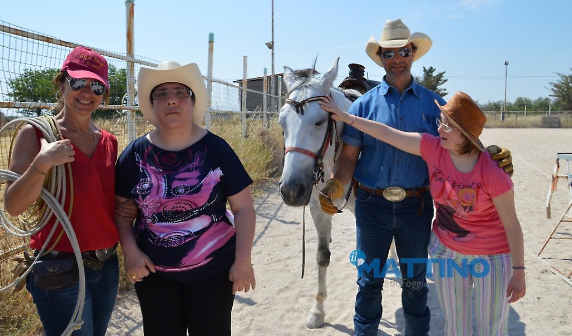 Da Smiraglia a cavallo della solidarietà