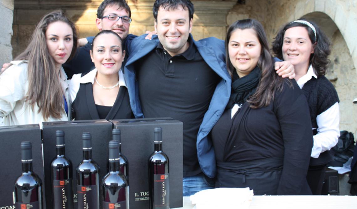 Ad Orsara la festa del vino si "ubriaca" di giovinezza
