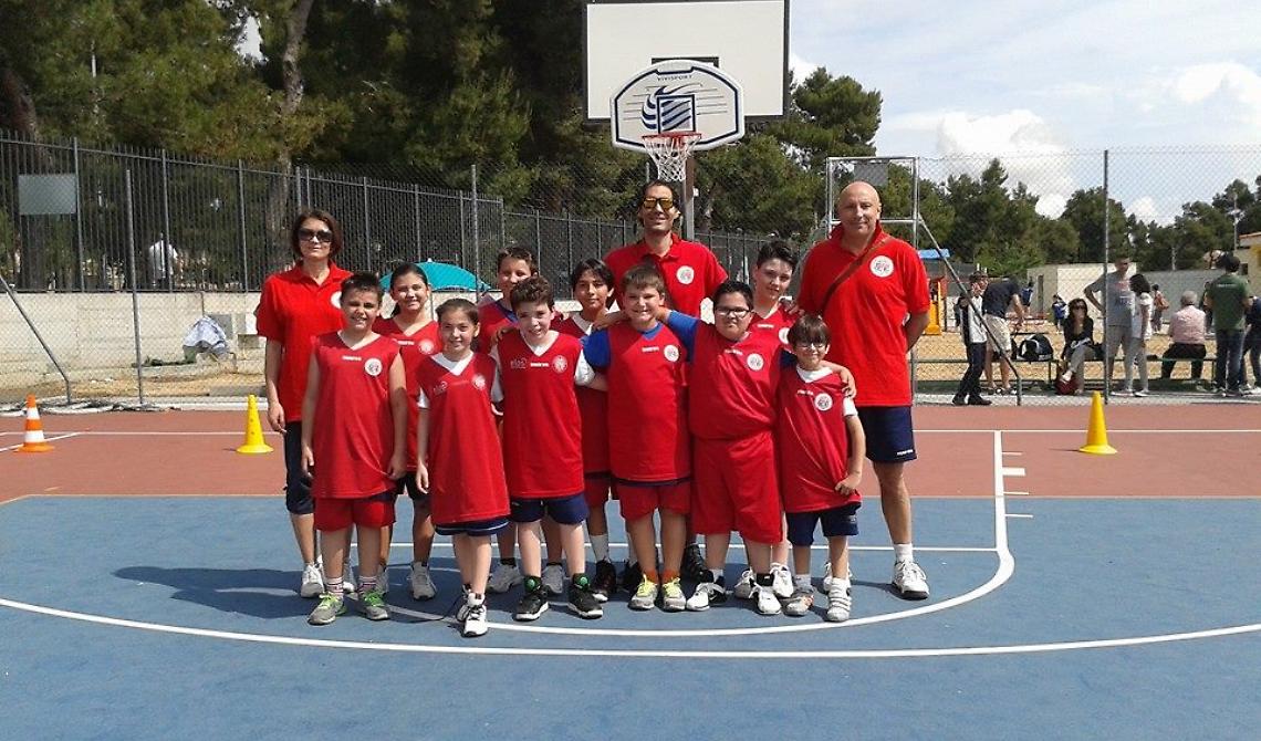 Minibasket e solidarietà: ecco gli ingredienti di "Fenice nel cuore"