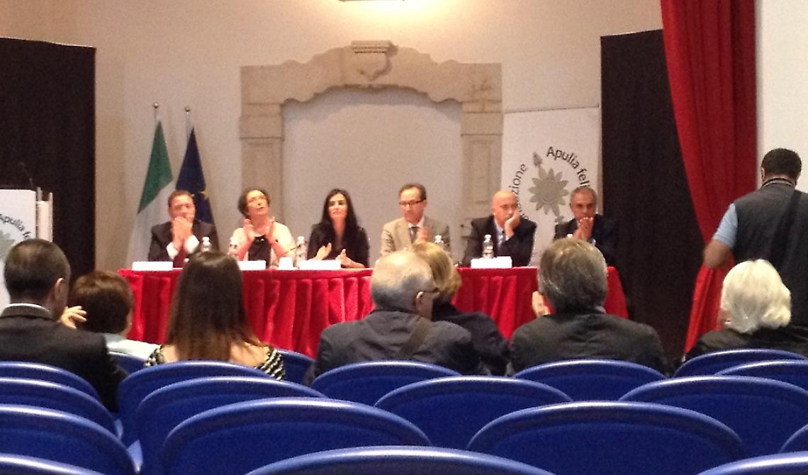 Con "Apulia felix" un colpo d'ali al turismo