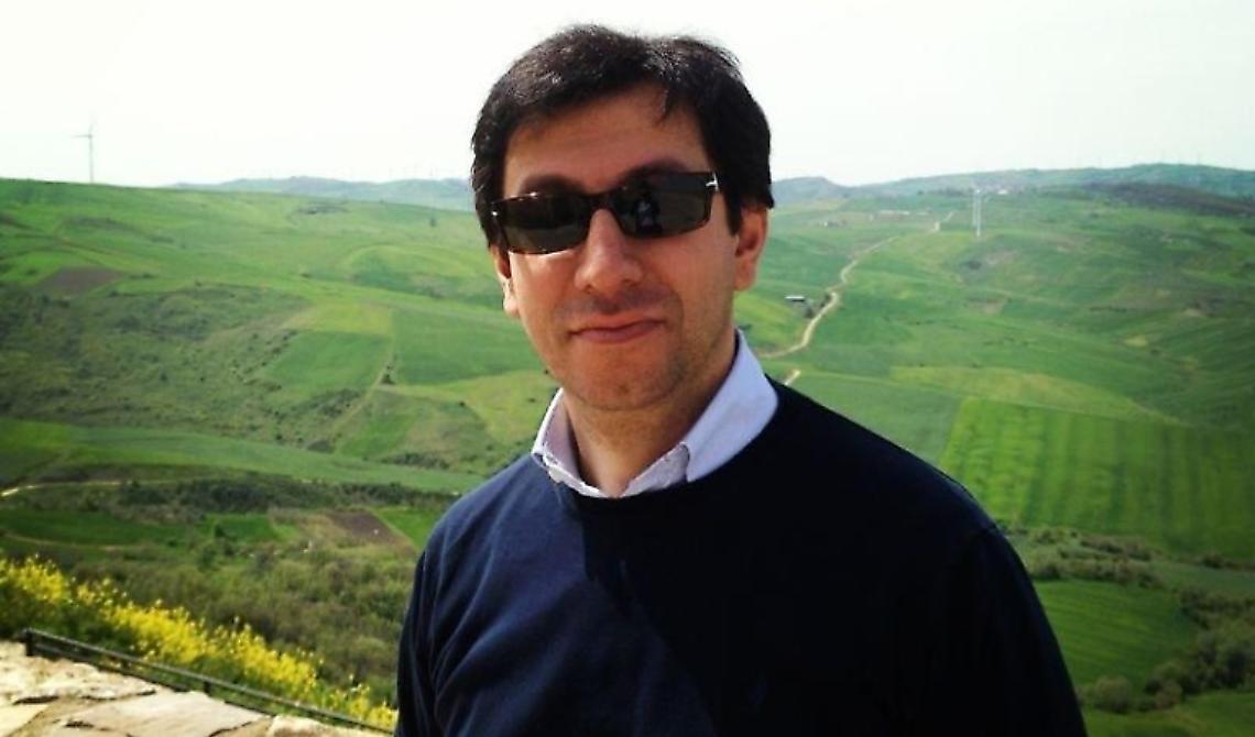 Da Rocchetta a vicesindaco di Collegno, l'avventura di un ragazzo perbene: Antonio Garruto