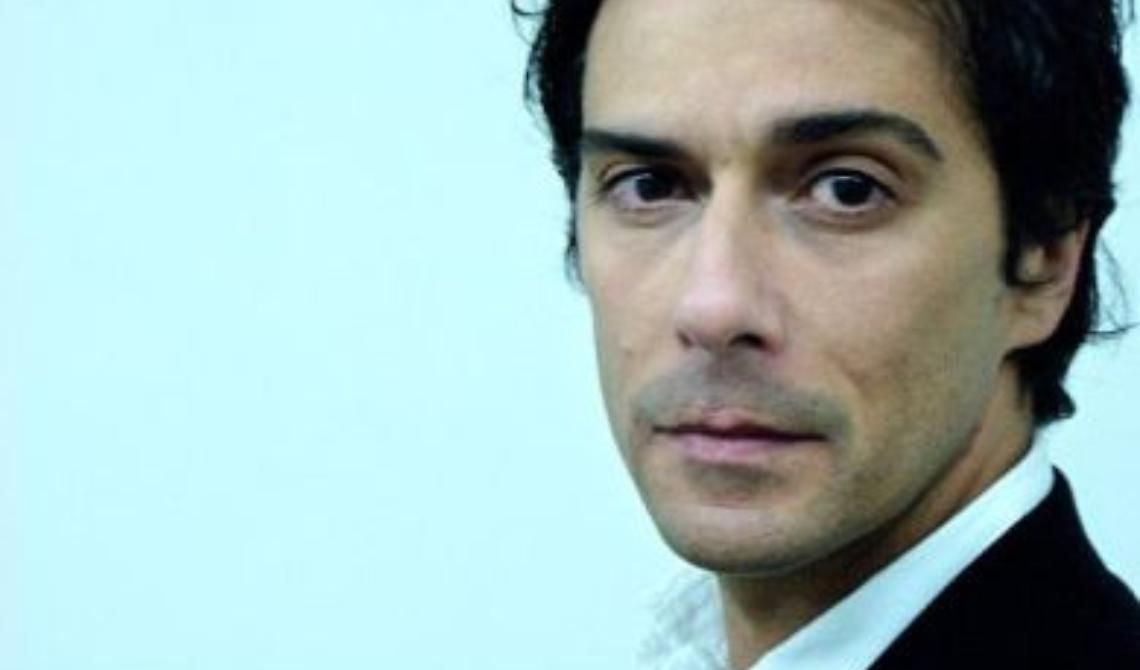 Andrea Chimenti, cantante e scrittore