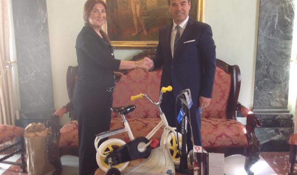 Al cinema da oggi a Foggia si va… in bicicletta