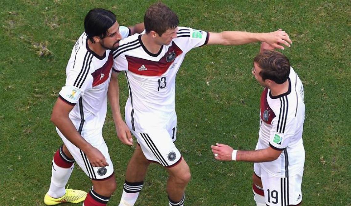Mondiali, ecco chi giocherá i primi ottavi di finale