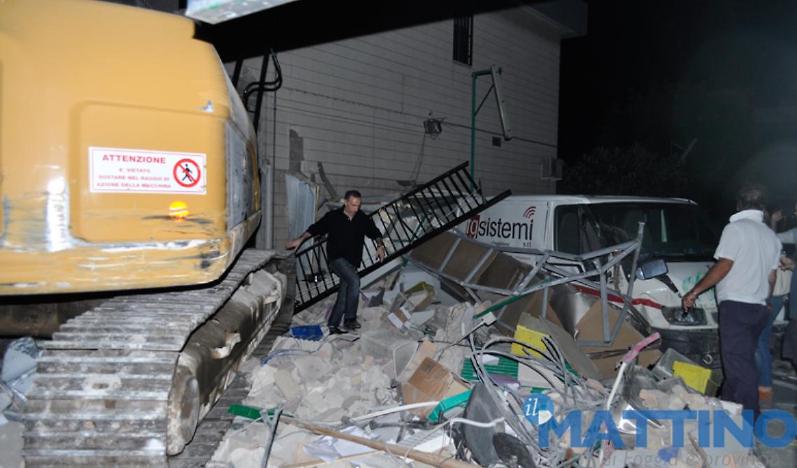 Rapina NP Service: recuperati tre inibitori di frequenze