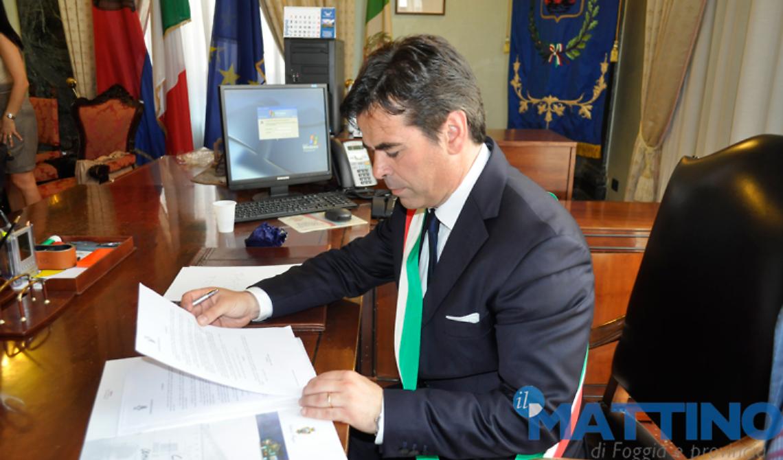 Franco Landella sindaco