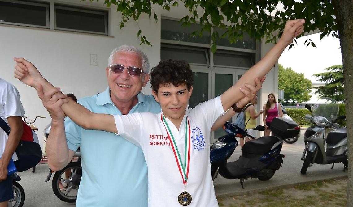 La provincia di Foggia si "tuffa" nel sesto Campionato Italiano Agonistico di Nuoto