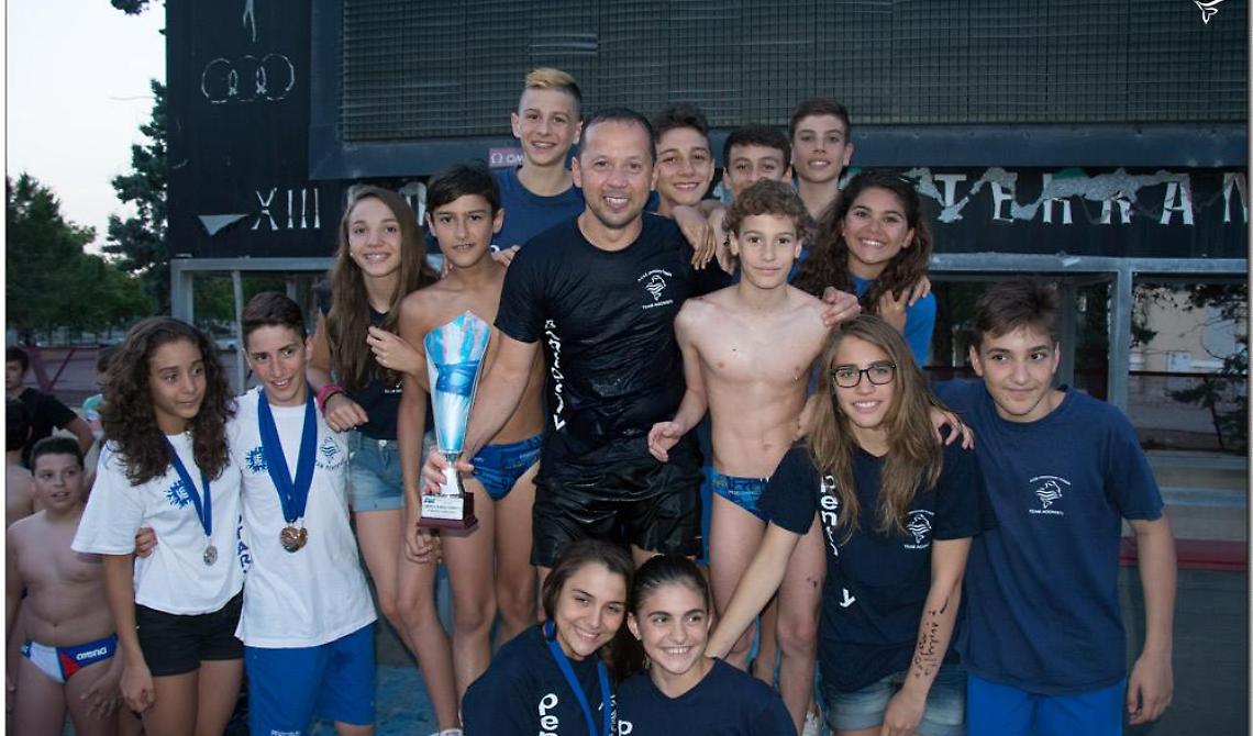 Vacanze ancora lontane per i nuotatori di Capitanata: domani tutti alla corte della "Divina" Federica Pellegrini