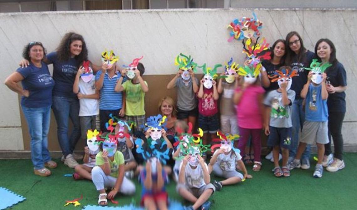Università, ritorna "Spazio gioco" per la gioia delle famiglie dell'Ateneo