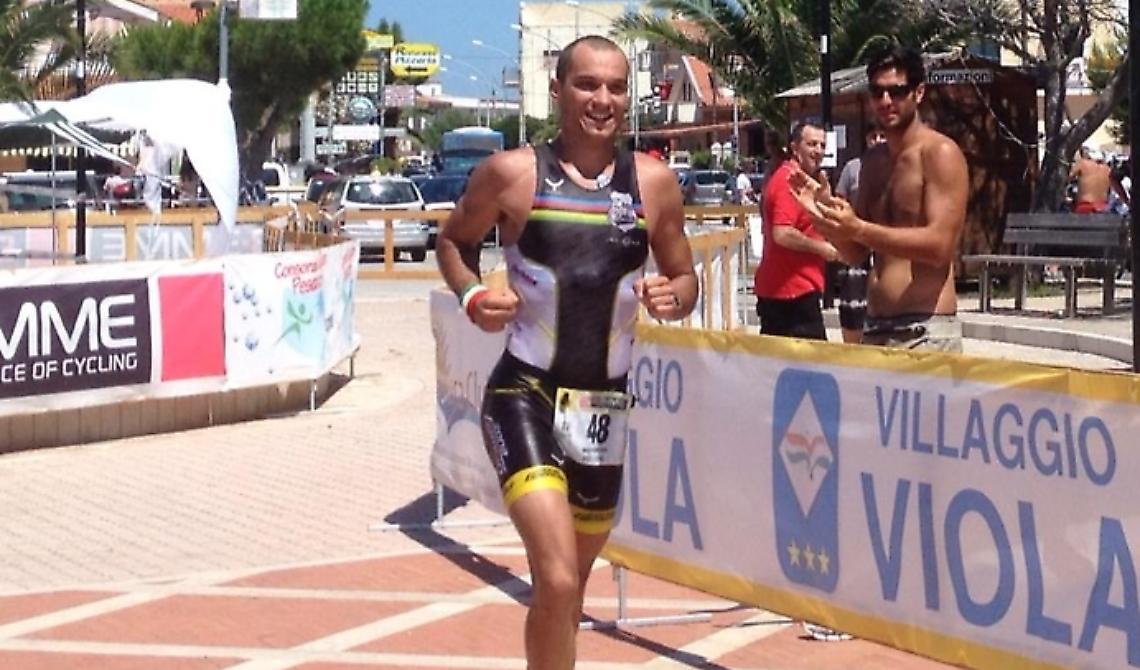 I 400 che fecero la storia del Varano Lake Triathlon