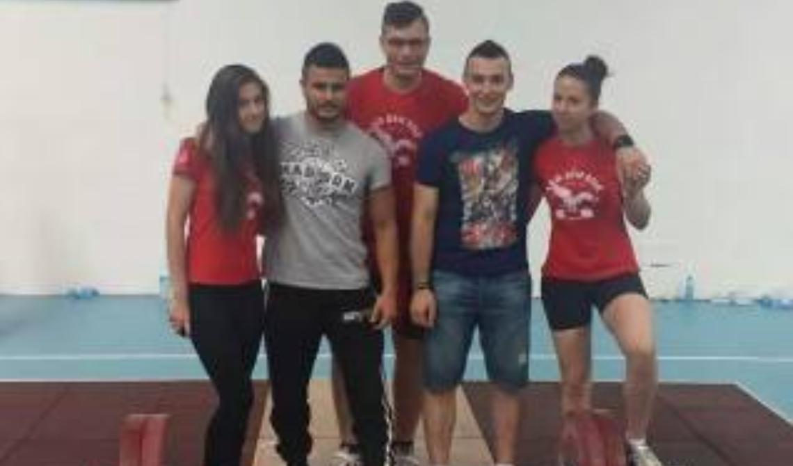 I pesisti di Capitanata ora attendono la chiamata ai Campionati Italiani