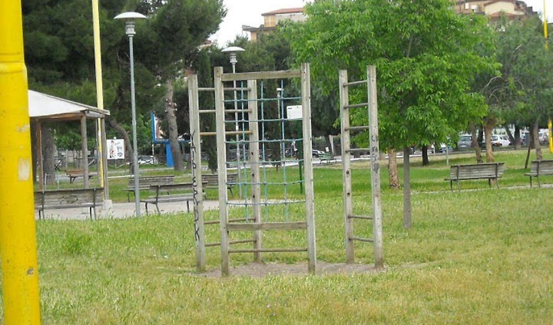 Parco San Felice:  baby gang armata rapina coetanei