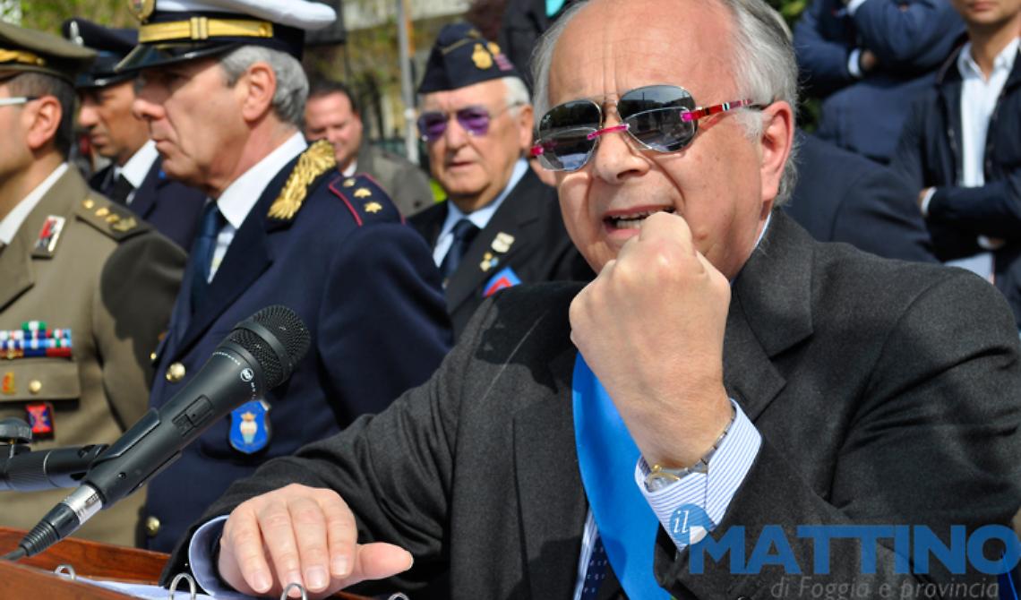 Provincia di Foggia al voto il 28 settembre. E Pepe potrebbe succedere a se stesso 