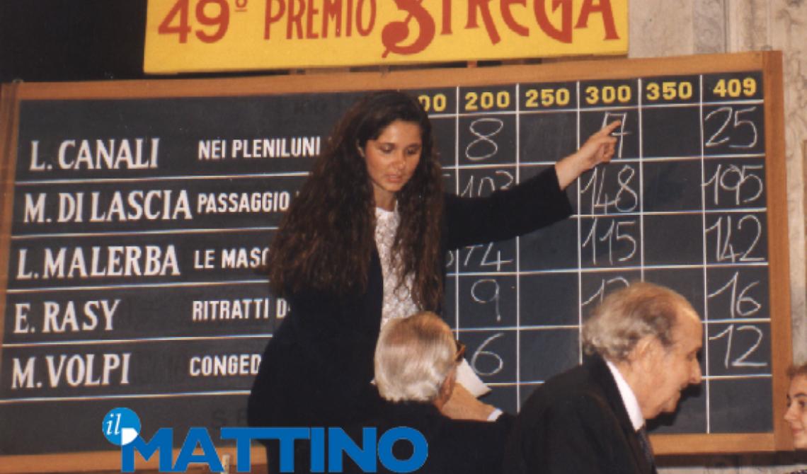 Oggi, 6 Luglio 1995, con "Passaggio in Ombra" Mariateresa Di Lascia vince, un anno dopo la sua morte, il Premio Strega