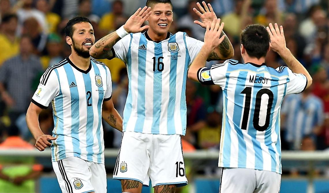 E fu anche Argentina Olanda