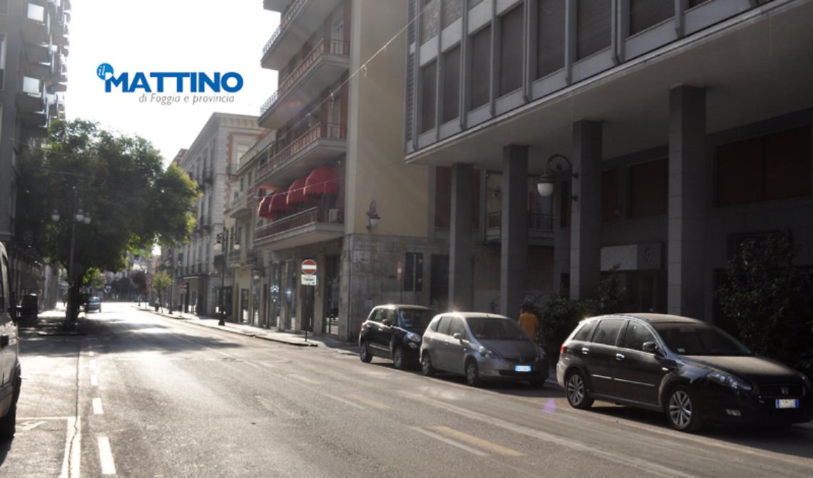 I più felici per la rimozione del cordolo in Corso Cairoli sono i commercianti, che ringraziano Landella