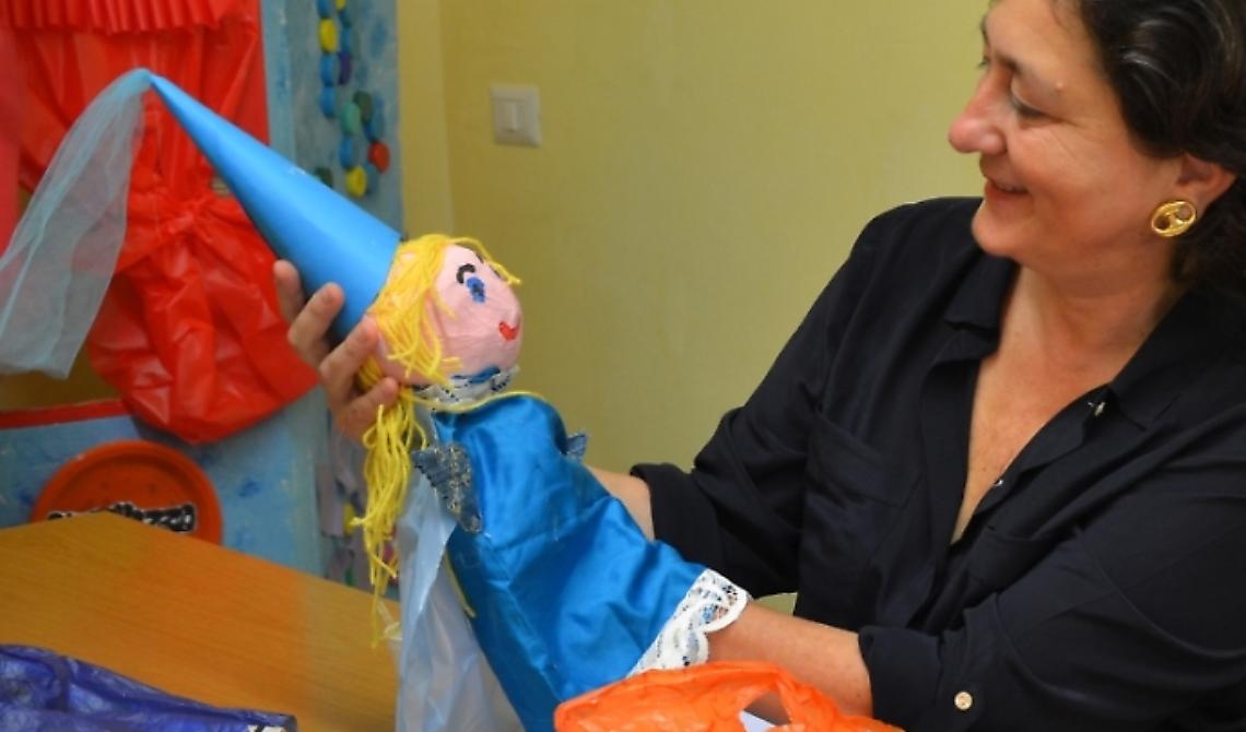 Che succede alla scuola dell'infanzia "Ferrante Aporti" di Foggia?