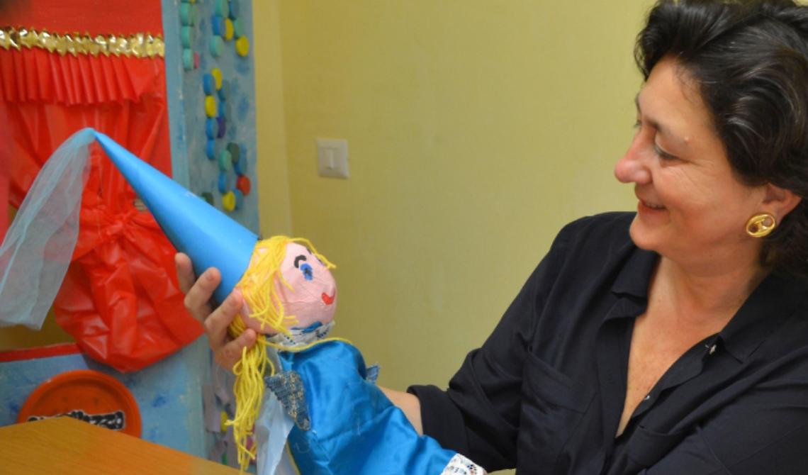 I piccoli foggiani della Ferrante Aporti vanno forte con il riciclo ambientale