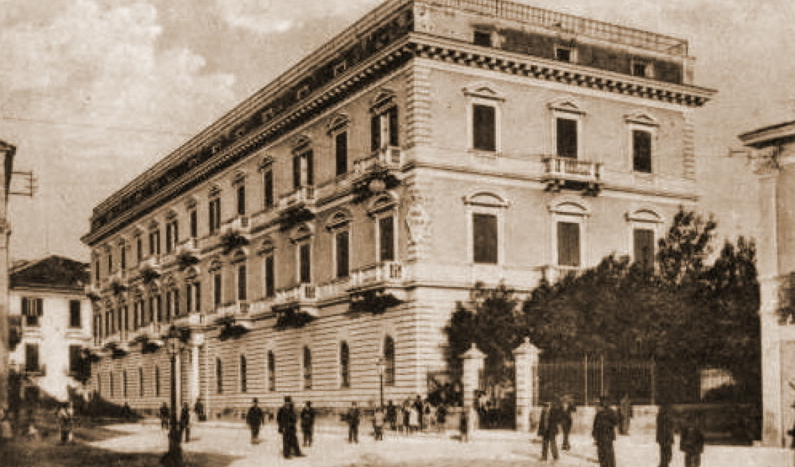 Oggi, 9 Luglio 1970, viene istituita l'Accademia di Belle Arti di Foggia