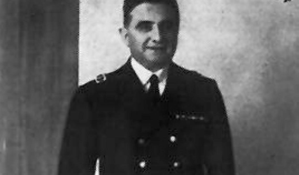 Oggi, 10 Luglio 1885, nasce a Foggia Francesco Rotundi: "papà" anche della corazzata Andrea Doria