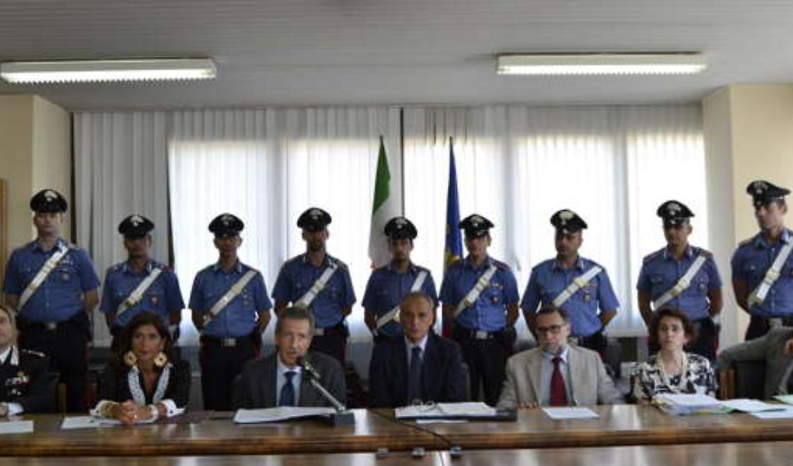Antiracket: entro settembre anche Foggia avrà la sua Associazione
